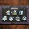 The Legend of Vox Machina Pin Set 7-Pack