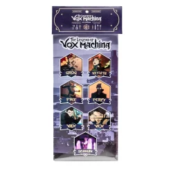 The Legend of Vox Machina Sticker Set