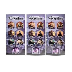 The Legend of Vox Machina Sticker Set