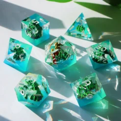 The Shattered Teeth Dice Set