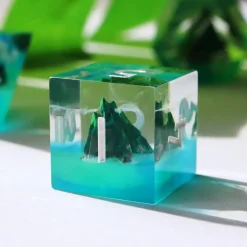The Shattered Teeth Dice Set