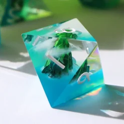The Shattered Teeth Dice Set