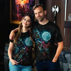 Three Trinket Moon T-Shirt
