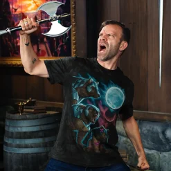 Three Trinket Moon T-Shirt