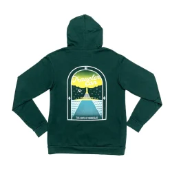 Traveler Con Hoodie