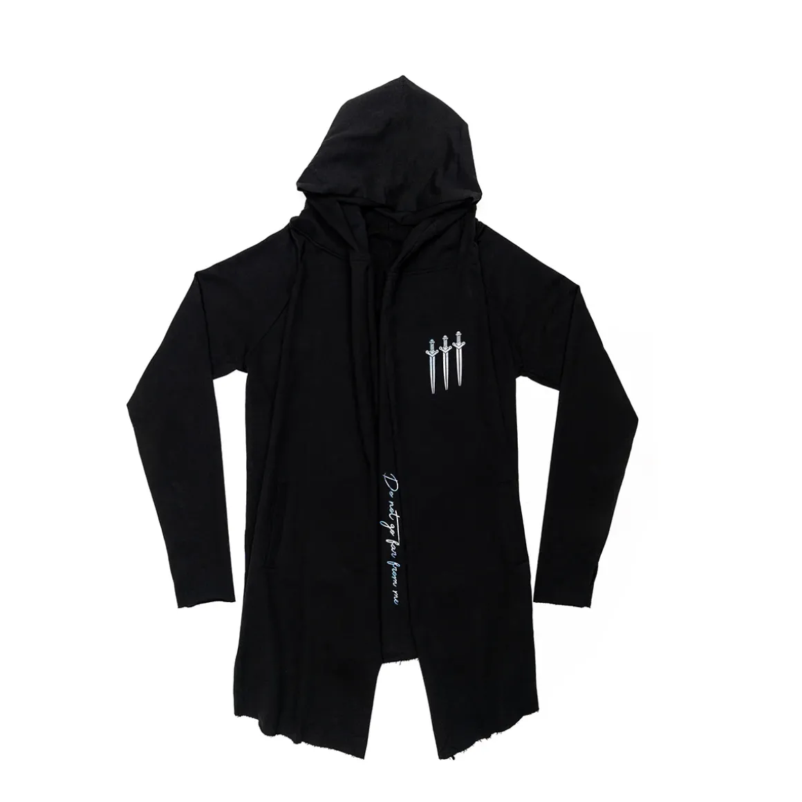 Vax'ildan Hooded Cloak