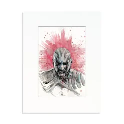 Vox Machina Character Art Prints by David Mack