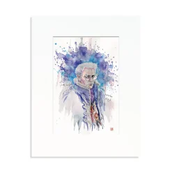 Vox Machina Character Art Prints by David Mack