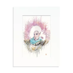 Vox Machina Character Art Prints by David Mack