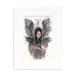 Vox Machina Character Art Prints by David Mack