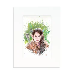 Vox Machina Character Art Prints by David Mack
