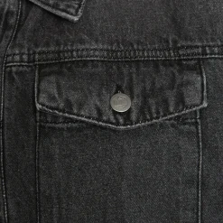 Vox Machina Collection: Grog Strongjaw Flannel Lined Denim Shirt Jacket