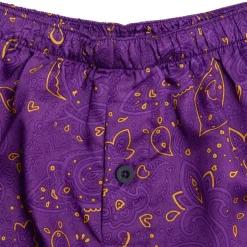 Vox Machina Collection: Scanlan Shorthalt Boxers & Sleep Mask Set