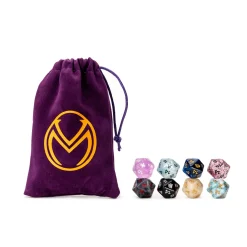Vox Machina d20 Dice Set