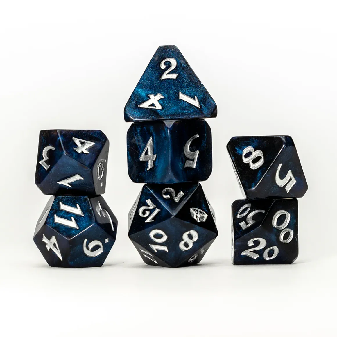 Vox Machina Dice Set: GM