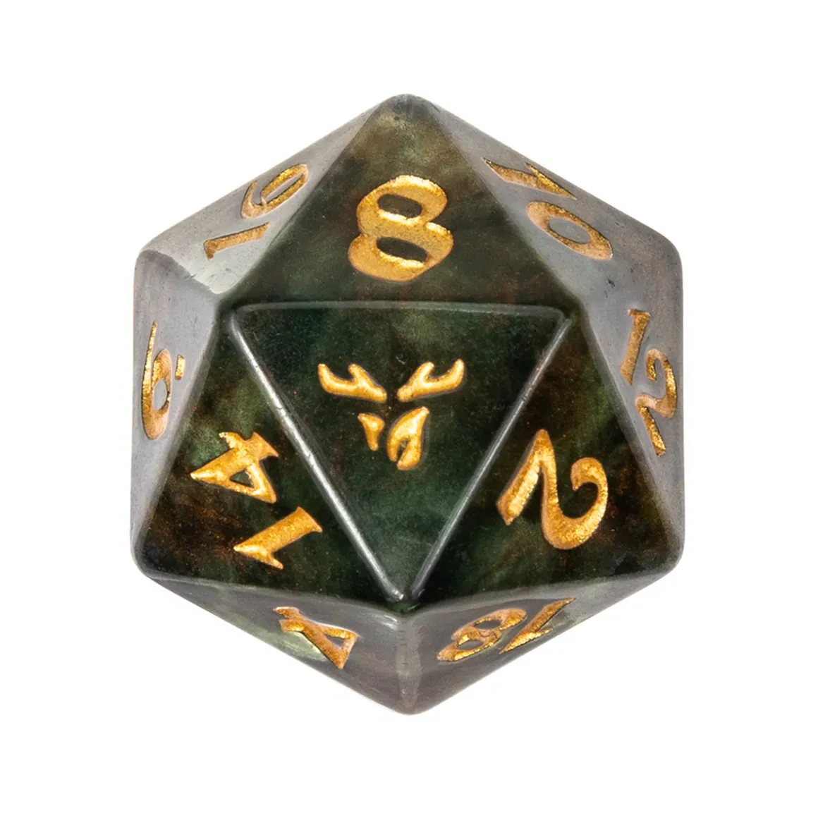 Vox Machina Dice Set: Keyleth