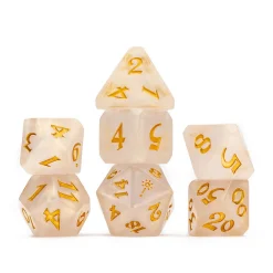 Vox Machina Dice Set: Pike Trickfoot