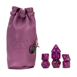 Vox Machina Dice Set: Scanlan Shorthalt