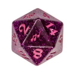 Vox Machina Dice Set: Scanlan Shorthalt