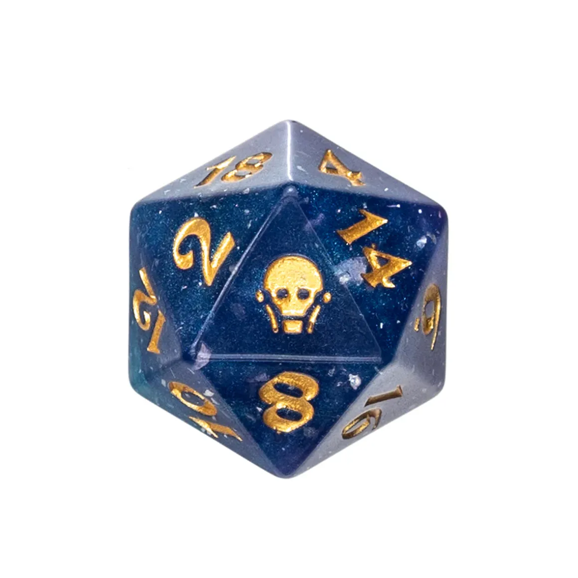 Vox Machina Dice Set: Taryon Darrington