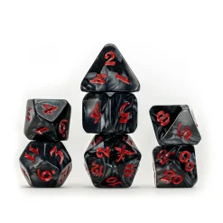 Vox Machina Dice Set: Vax'ildan