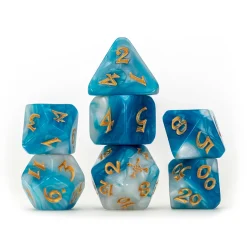Vox Machina Dice Set: Vex'ahlia