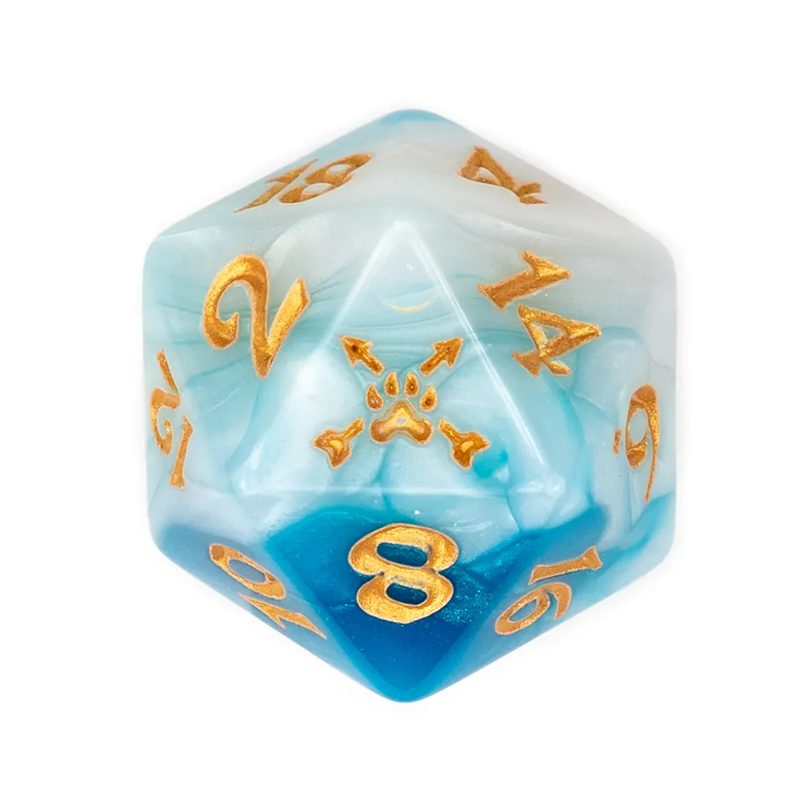 Vox Machina Dice Set: Vex'ahlia