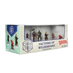 WizKids Minis: Factions of Wildemount - Dwendalian Empire