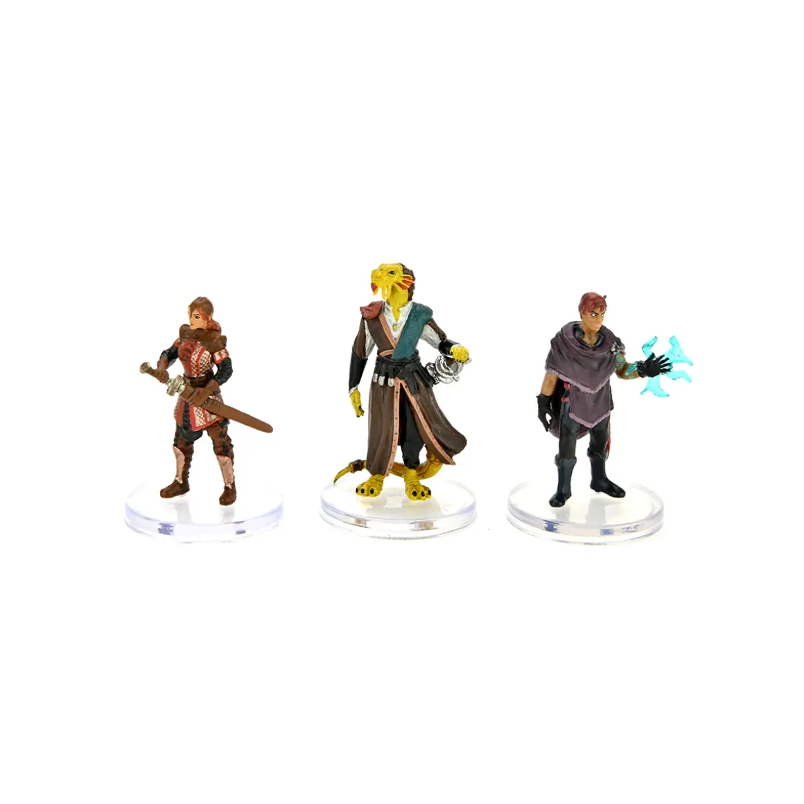 WizKids Minis: Factions of Wildemount - Dwendalian Empire