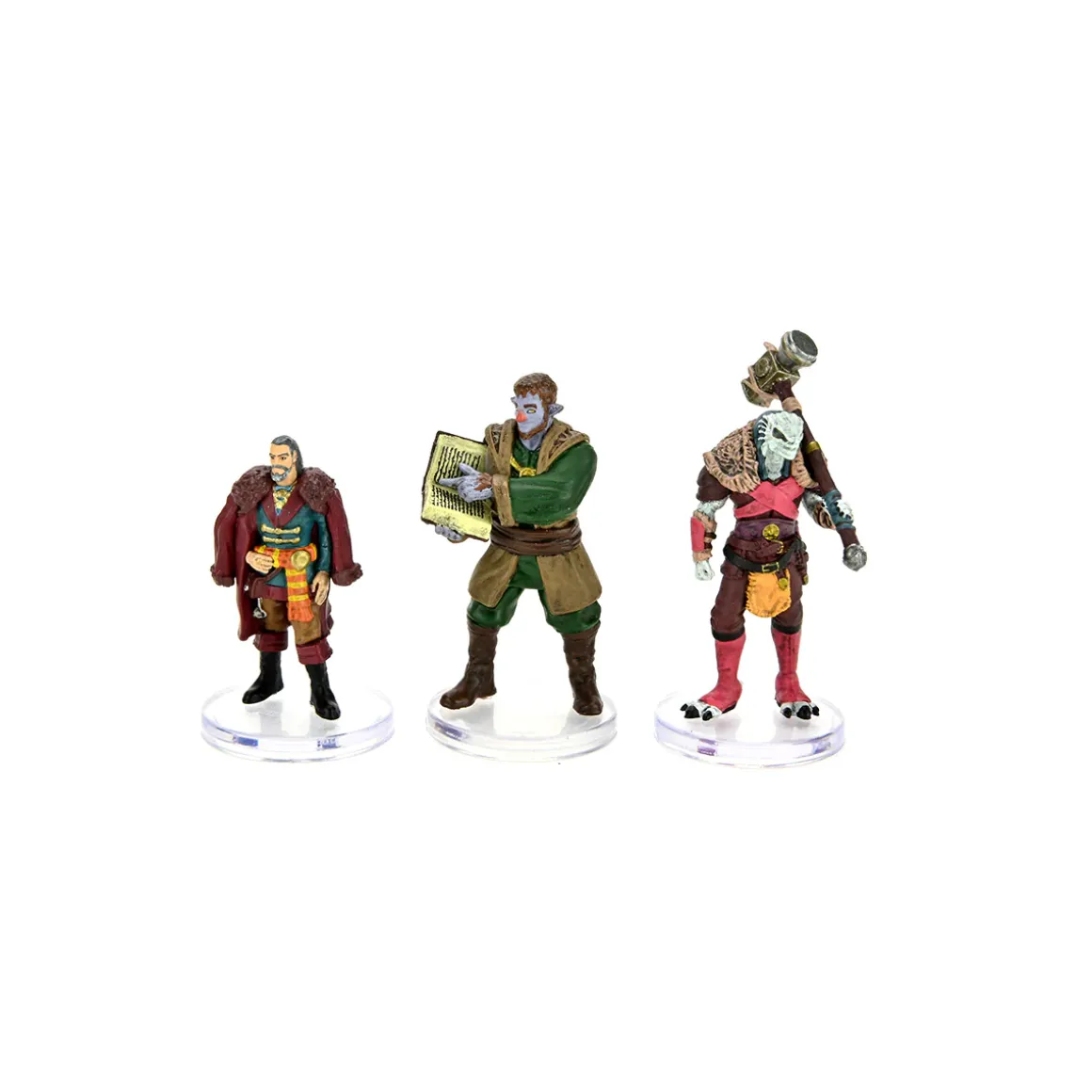 WizKids Minis: Factions of Wildemount - Dwendalian Empire