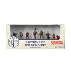 WizKids Minis: Factions of Wildemount - Dwendalian Empire