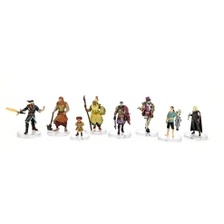 WizKids Minis: Factions of Wildemount - Clovis Concord & Menagerie Coast