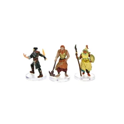 WizKids Minis: Factions of Wildemount - Clovis Concord & Menagerie Coast