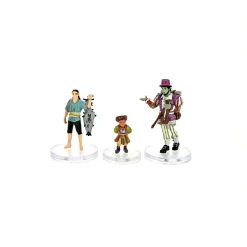 WizKids Minis: Factions of Wildemount - Clovis Concord & Menagerie Coast