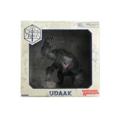 WizKids Minis: Monsters of Wildemount - Udaak Premium Figure