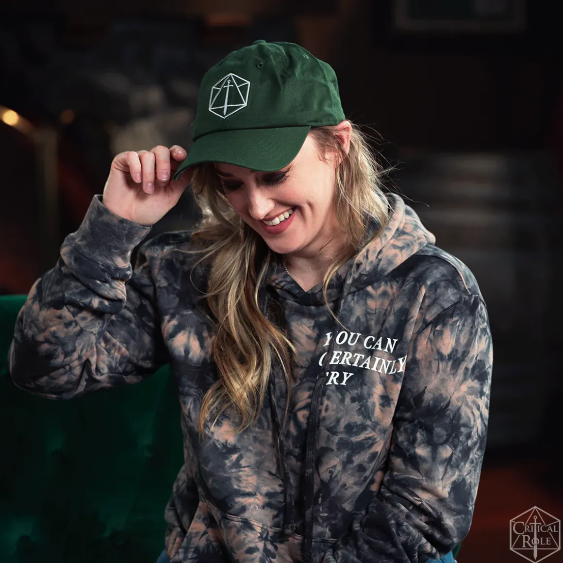 You Can Certainly Try Pullover Hoodie