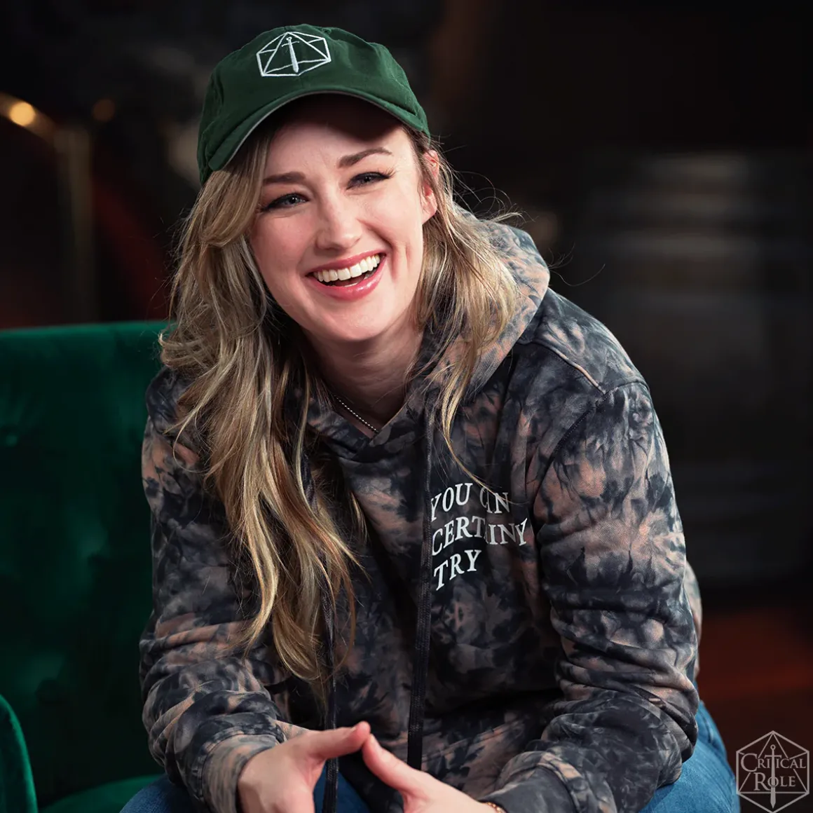 You Can Certainly Try Pullover Hoodie